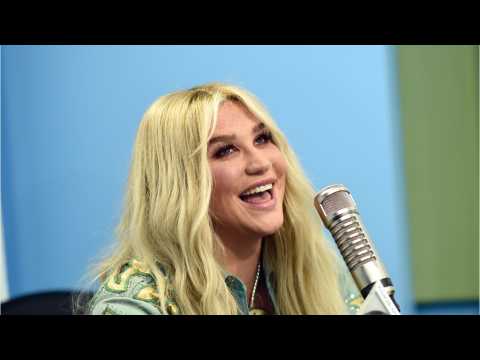 VIDEO : Kesha Plots First U.S. Tour in Four Years