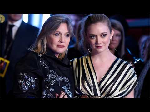 VIDEO : Billie Lourd Opens Up About Life After Losing Carrie Fisher and Debbie Reynolds