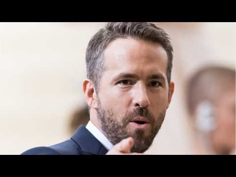 VIDEO : Ryan Reynolds On Diet And His Favorite Cheat Meal