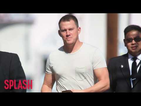 VIDEO : Channing Tatum Admits His Daughter Hates 'Step Up'