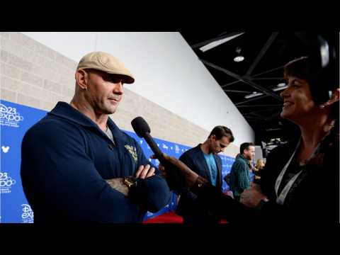 VIDEO : What Is Dave Bautista's Next Project?