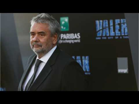 VIDEO : Luc Besson Talks About Superhero Movies