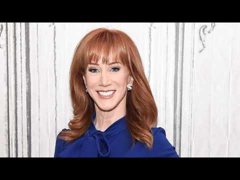 VIDEO : Kathy Griffin Shaved her Head