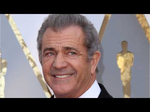 VIDEO : Mel Gibson Sues Over 'The Professor And The Madman'