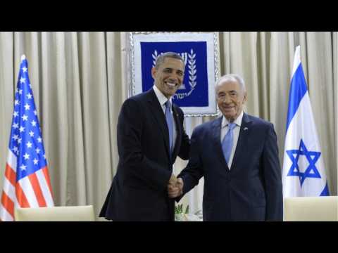 VIDEO : Shimon Peres Doc Adds Barack Obama And Barbra Streisand