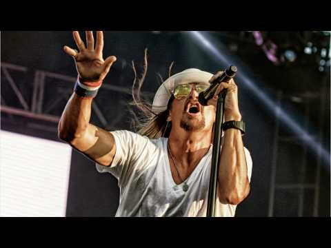 VIDEO : Kid Rock's A Man, Of Course He Thinks He Should Run for Office
