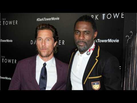 VIDEO : Why Did Idris Elba And Matthew McConaughey Join 'The Dark Tower'?