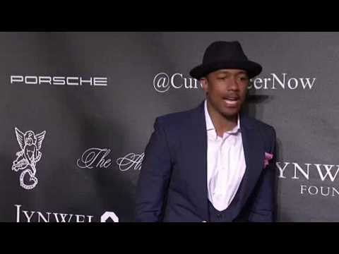 VIDEO : Nick Cannon Hosts New Show
