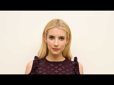 VIDEO : Emma Roberts Joins Cast of 'American Horror Story: Cult'
