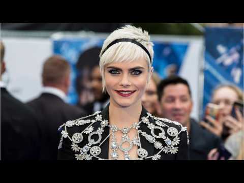 VIDEO : Cara Delevingne: Valerian deals with real issues