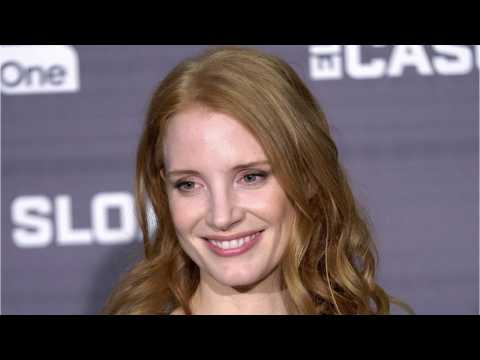VIDEO : Jessica Chastain And X-Men Is Happening