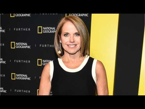 VIDEO : Katie Couric Leaving Oath, The Former Yahoo News Site