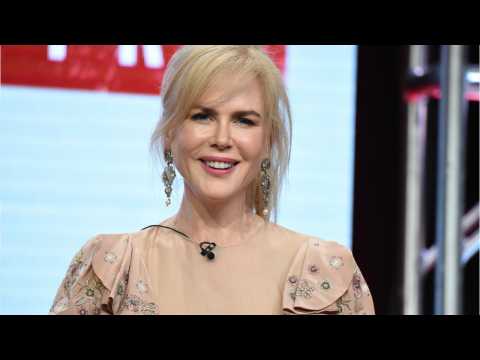 VIDEO : Nicole Kidman: TV Is The Best Place For Women