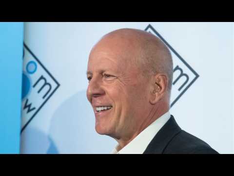 VIDEO : Bruce Willis Is Out For Revenge In First 