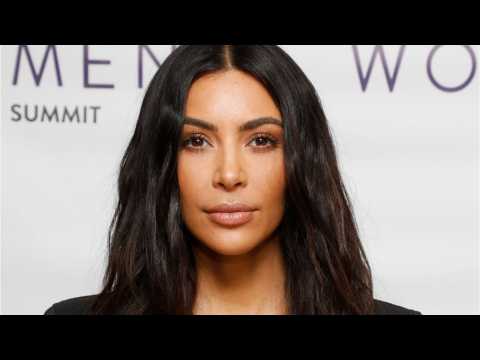 VIDEO : Kim Kardashian And Patrick Starrr's Makeup Tutorial