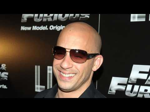 VIDEO : Vin Diesel Developing 'Miami Vice' TV Reboot
