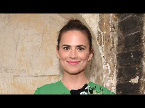 VIDEO : Hayley Atwell Joins Cast of Disney's 'Christopher Robin' Movie