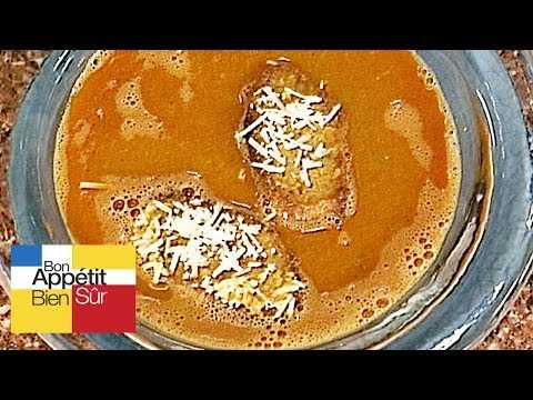 Soupe de poisson