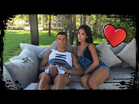 VIDEO : Cristiano Ronaldo: première photo de sa compagne enceinte