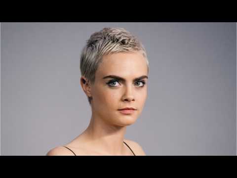VIDEO : What's Cara Delevingne's Newest Look?