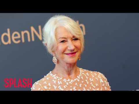 VIDEO : Dame Helen Mirren Would Have Loved to Play James Bond