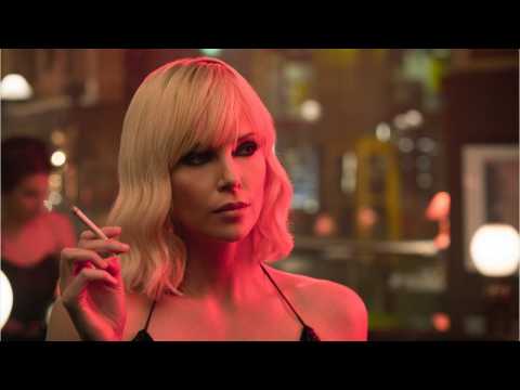 VIDEO : Charlize Theron's Inspiration For Atomic Blonde