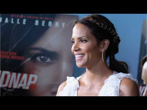 VIDEO : Halle Berry Is Tough In ?Kidnap?