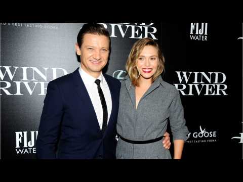 VIDEO : Jeremy Renner And Elizabeth Olsen Reunite For 'Wind River'