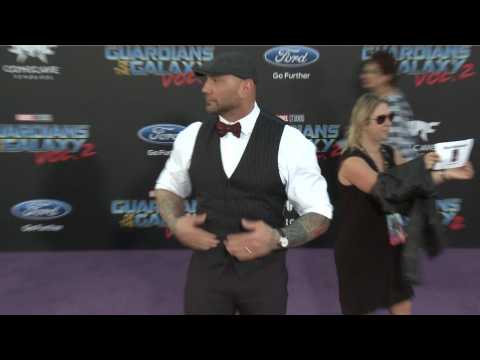 VIDEO : Dave Bautista Did Not Read The Script For 