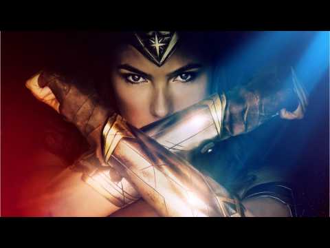VIDEO : Patty Jenkins Says 'Wonder Woman' Is 
