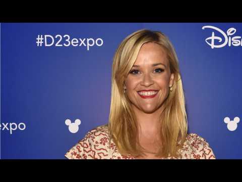 VIDEO : Reese Witherspoon SharesInstagram Pic Of Her Son And Her