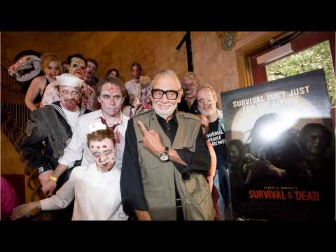VIDEO : Heads Of The Walking Dead Pay Tribute To George Romero