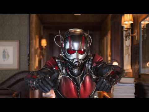VIDEO : 'Ant-Man' Sequel Final Logo to Be Released Soon