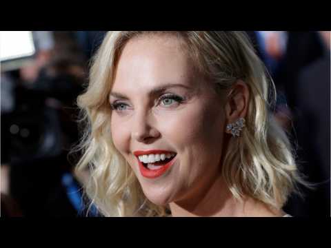 VIDEO : Charlize Theron Says Mom Worried About Her Getting Hurt On Atomic Blonde