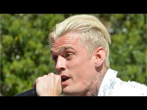 VIDEO : Aaron Carter Arrested On Drug Charges In Georgia