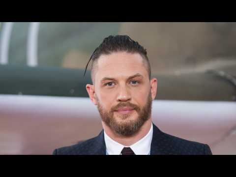 VIDEO : Working Title for Tom Hardy's 'Venom' Movie Revealed