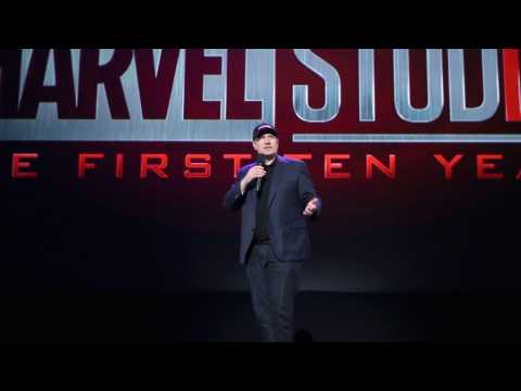 VIDEO : Marvel Studios President Discusses 'Fantastic Four'