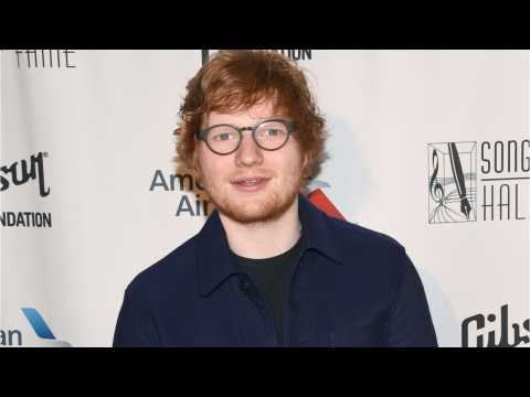 VIDEO : Ed Sheeran Basks In 'Game of Thrones' Cameo