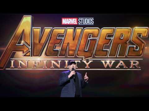 VIDEO : The Cast Of Avengers: Infinity War Reacts To D23 Trailer