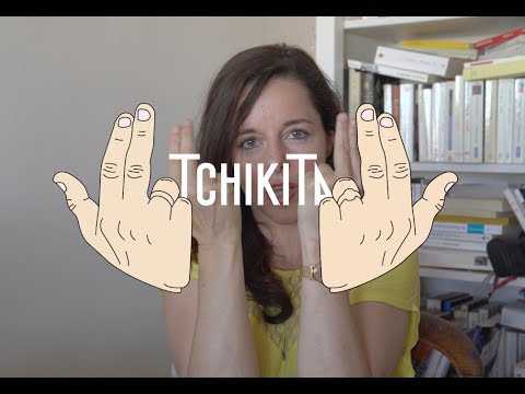 VIDEO :  Tchikita  de JUL faon cinma franais par Laure Calamy | VANITY FAIR