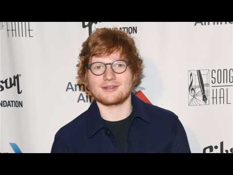 VIDEO : Ed Sheeran's Cameo On 'Game of Thrones' Is Freaking Him Out Too