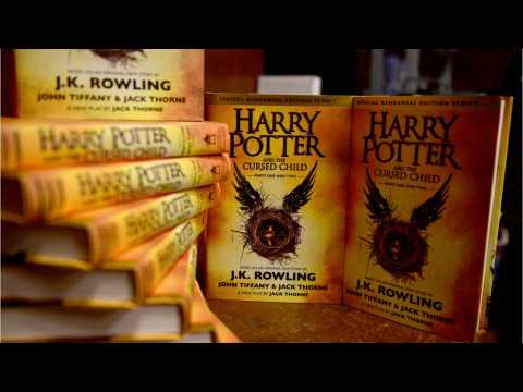 VIDEO : 2 New Harry Potter Books Will Be Published In October