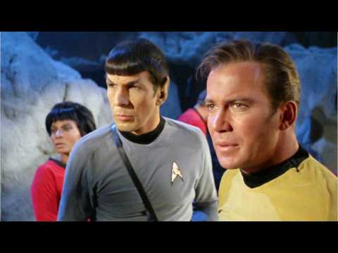 VIDEO : McFarlane Toys Unveils Their First Star Trek Figures