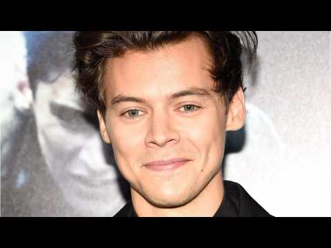 VIDEO : Harry Styles At His First Premiere For 'Dunkirk'