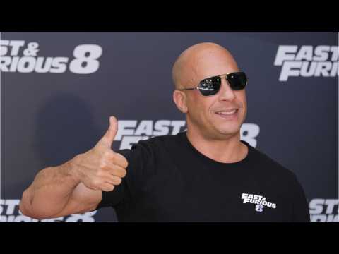 VIDEO : Happy Birthday Vin Diesel