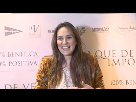 VIDEO : Tamara Falc saca las uas por Enrique Iglesias