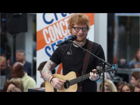 VIDEO : The Controversy That Is Ed Sheeran On 'Game of Thrones'