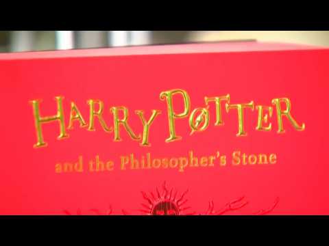VIDEO : October Will See Two New Harry Potter Books