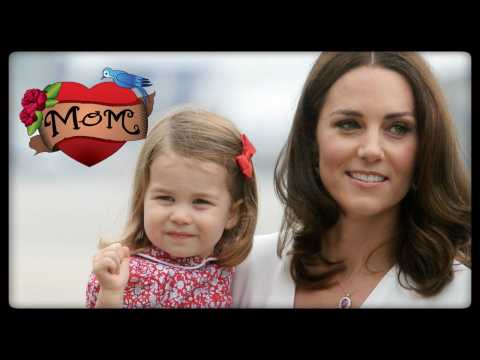 VIDEO : Kate Middleton ne cache pas son envie d'avoir un troisime enfant !