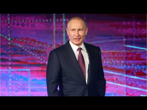 VIDEO : Putin Removed From Two Upcoming Hollywood Movies